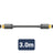 AV:Link 8K HDMI Lead 3m - view 4