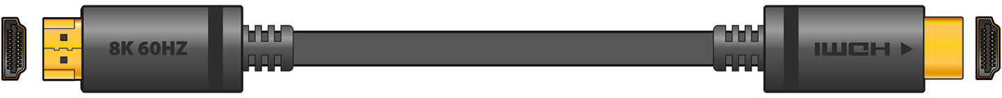 AV:Link 8K HDMI Lead 3m - view 3