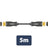 AV:Link 8K UHD Active Fibre Optic HDMI 2.0 Lead 5m - view 3