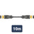 AV:Link 8K UHD Active Fibre Optic HDMI 2.0 Lead 10m - view 2