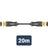 AV:Link 8K UHD Active Fibre Optic HDMI 2.0 Lead 20m - view 3