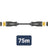 AV:Link 8K UHD Active Fibre Optic HDMI 2.0 Lead 75m - view 3