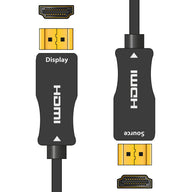 AV:Link 8K UHD Active Fibre Optic HDMI 2.0 Lead 75m