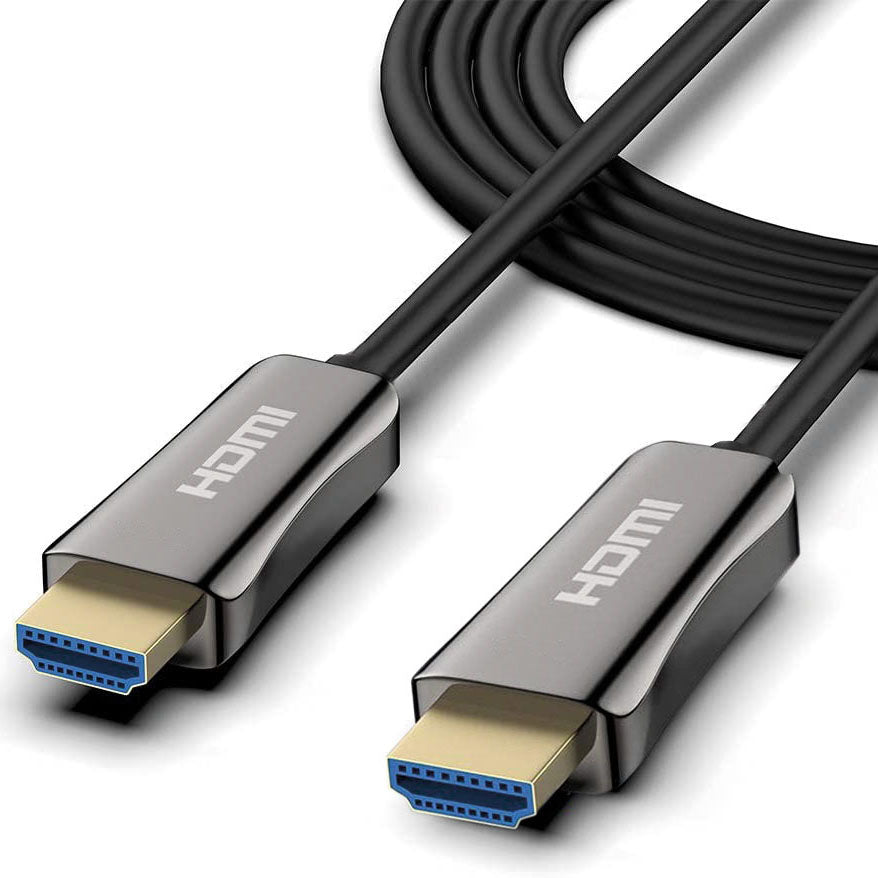 AV:Link 8K UHD Active Fibre Optic HDMI 2.0 Lead 150m - view 4