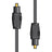 AV:Link Fibre Optic Lead TOSlink to TOSlink 5.0m