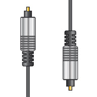 AV:Link Premium Fibre Optic TOSlink Lead 3.0m