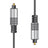AV:Link Premium Fibre Optic TOSlink Lead 3.0m