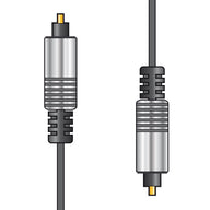 AV:Link Premium Fibre Optic TOSlink Lead 5.0m