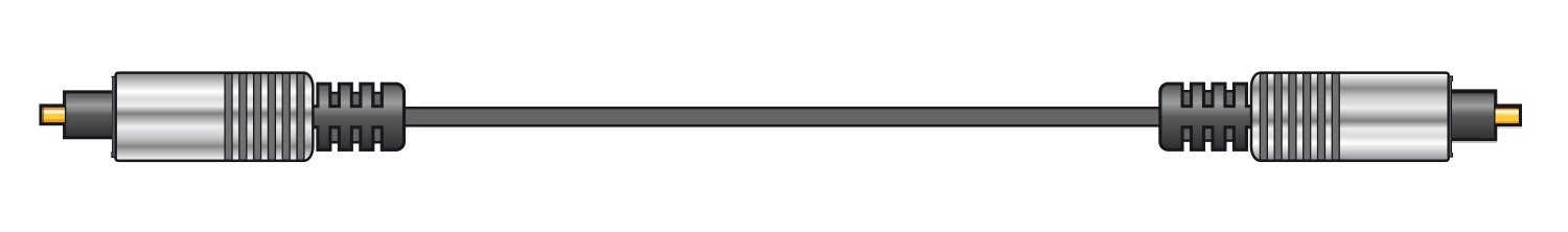 AV:Link Premium Fibre Optic TOSlink Lead 10.0m - view 2