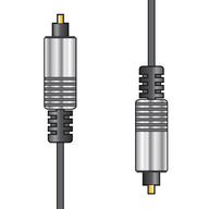 AV:Link Premium Fibre Optic TOSlink Lead 10.0m