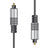 AV:Link Premium Fibre Optic TOSlink Lead 10.0m