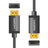 AV:Link 4K Colour Shell HDMI Lead 1.5m Black