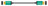 AV:Link 4K Colour Shell HDMI Lead 5.0m Green - view 2