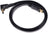 AV:Link 4K Flat R/A to Straight HDMI Lead 1m - view 4