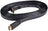 AV:Link 4K Flat R/A to Straight HDMI Lead 3m - view 3