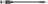 AV:Link USB 2.0 A plug to mini B 5pin plug lead 1.5m - view 3