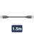 AV:Link USB 2.0 A plug to A plug lead 1.5m - view 3