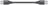 AV:Link USB 2.0 A plug to A plug lead 1.5m - view 2