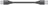 AV:Link USB 2.0 type A plug to type A socket lead 5.0m - view 2
