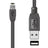 AV:Link Micro USB Short Sync & Charge Flat Cable 20cm