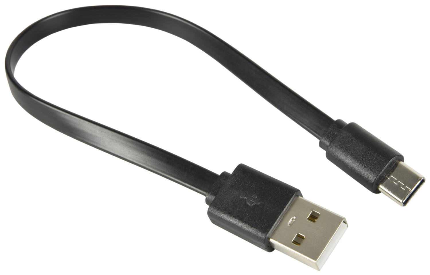 AV:Link USB Type-C Short Sync & Charge Flat Cable 20cm - view 2