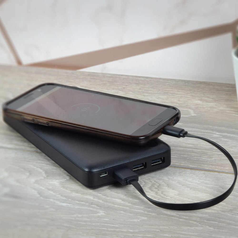 AV:Link USB Type-C Short Sync & Charge Flat Cable 20cm - view 4