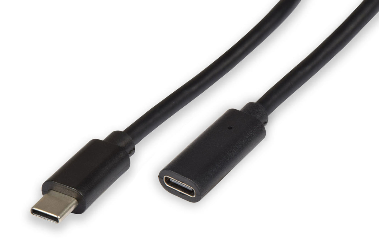 AV:Link USB 3.0 Type-C Plug to Type-C Socket Lead 1.5m - view 4