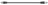 AV:Link USB2.0 Type-C to Micro USB Sync & Charge Lead 1.5m - view 2