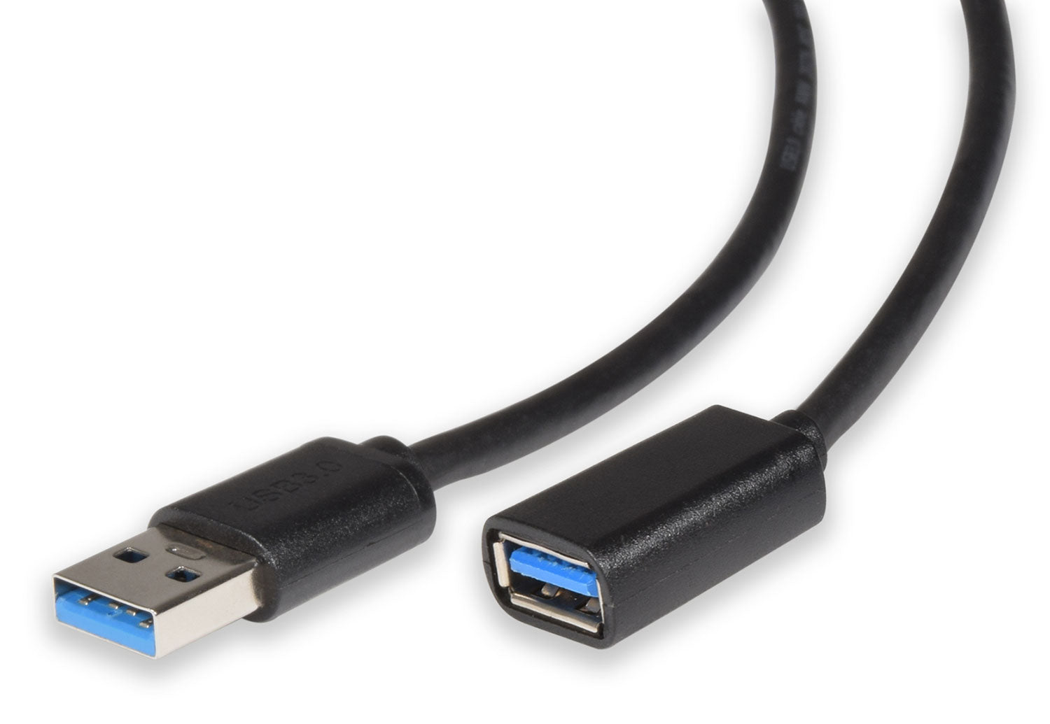 AV:Link USB 3.0 Type-A Plug to Type-A Socket Leads - view 4