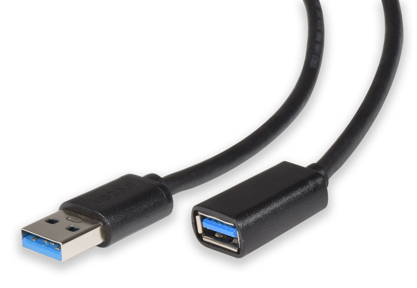 AV:Link USB 3.0 Type-A Plug to Type-A Socket Leads - view 4
