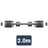 AV:Link VGA plug to plug lead 2.0m - view 2