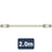 AV:Link Cat6 Patch Lead UTP RJ45 plug to RJ45 plug 2.0m - view 3