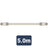 AV:Link Cat6 Patch Lead UTP RJ45 plug to RJ45 plug 5.0m - view 5