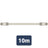 AV:Link Cat6 Patch Lead UTP RJ45 plug to RJ45 plug 10.0m - view 2