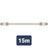 AV:Link Cat6 Patch Lead UTP RJ45 plug to RJ45 plug 15.0m - view 4
