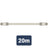 AV:Link Cat6 Patch Lead UTP RJ45 plug to RJ45 plug 20.0m - view 4