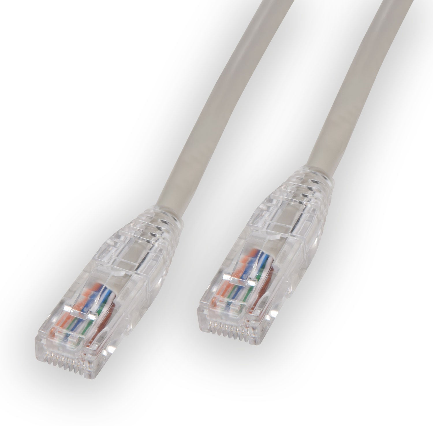 AV:Link Cat5e Patch Lead UTP RJ45 plug to RJ45 plug 1.0m - view 2