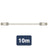 AV:Link Cat5e Patch Lead UTP RJ45 plug to RJ45 plug 10.0m - view 3
