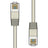 AV:Link Cat5e Patch Lead UTP RJ45 plug to RJ45 plug 15.0m