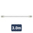 AV:Link RJ11 modular plug to plug lead 3.0m - view 3