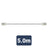 AV:Link RJ11 modular plug to plug lead 5.0m - view 2