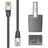 AV:Link RJ11 modem lead with BT adaptor 3.0m