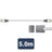 AV:Link RJ11 modem lead with BT adaptor 5.0m - view 3