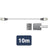 AV:Link RJ11 modem lead with BT adaptor 10.0m - view 2
