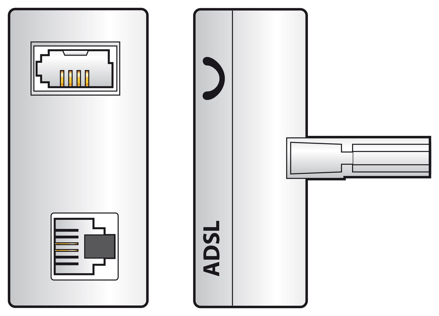 AV:Link ADSL Signal Filter