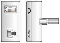 AV:Link ADSL Signal Filter