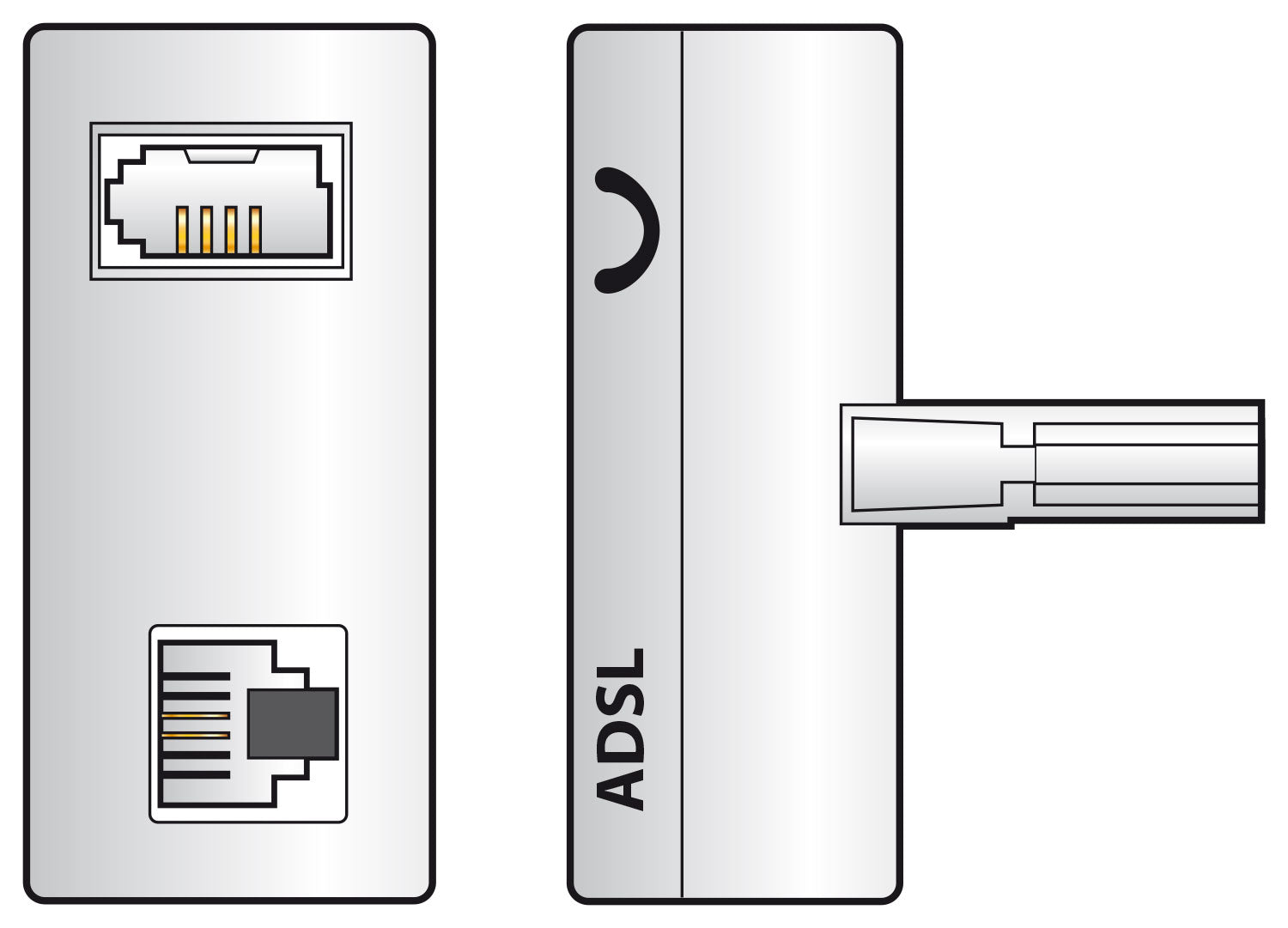 AV:Link ADSL Signal Filter
