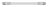 AV:Link Flat Cat6a FTP Patch Lead 3.0m - view 3