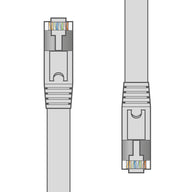 AV:Link Flat Cat6a FTP Patch Lead 3.0m