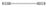 AV:Link 10pcs Slim Cat6a FTP Ethernet 25cm Patch Leads - view 2